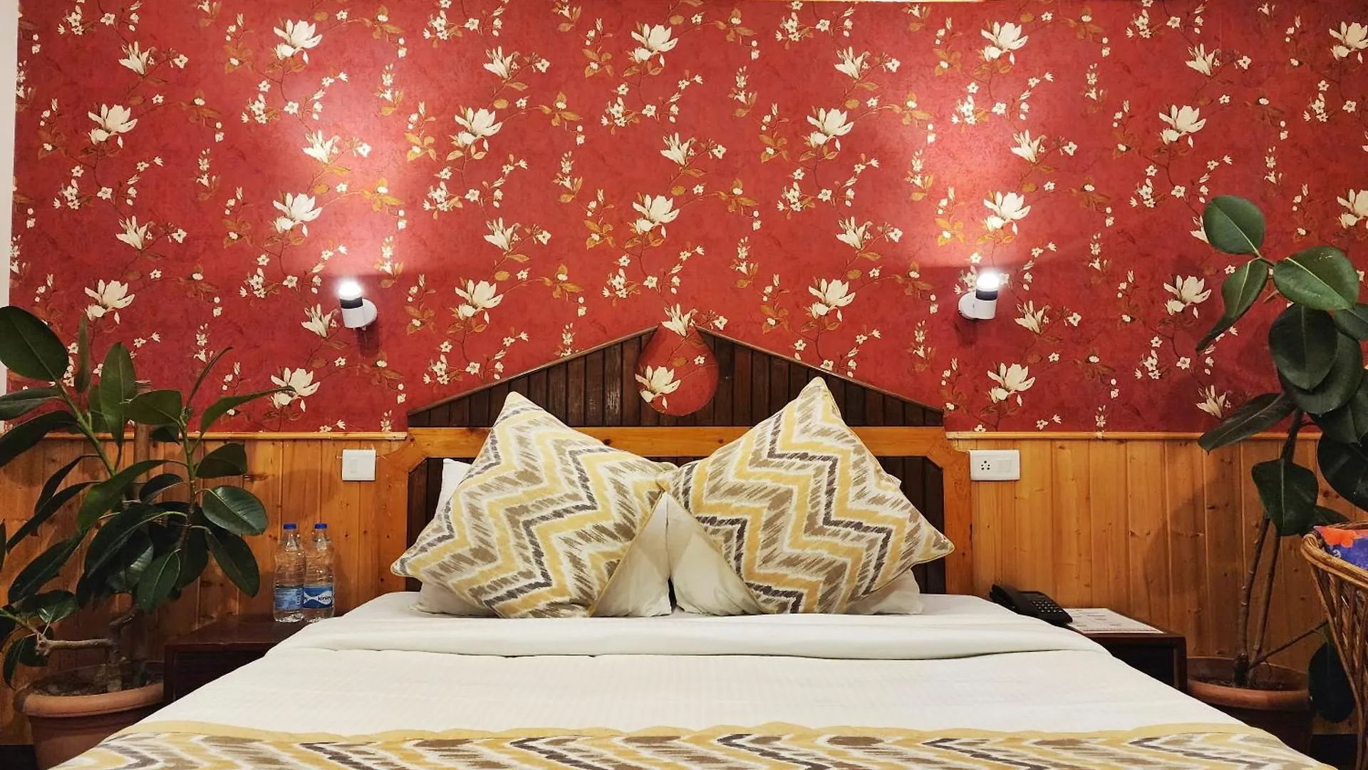 ***  Hotel Pineview Shimla India
