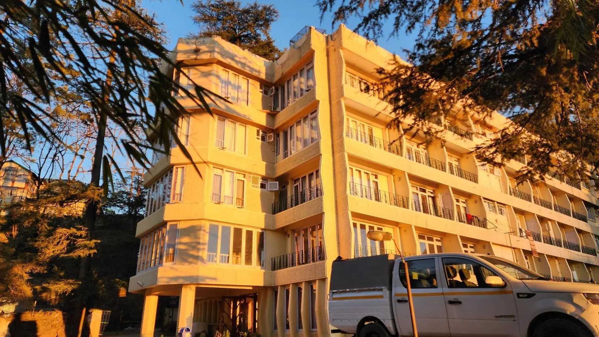 Hotel Pineview Shimla