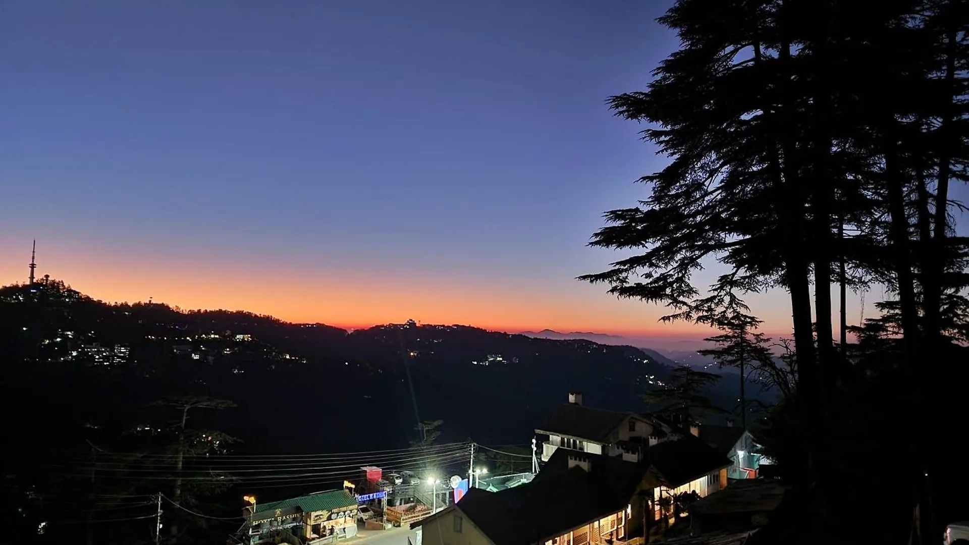 Hotel Pineview Shimla