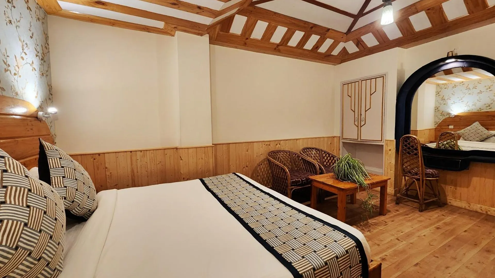 Hotel Pineview Shimla