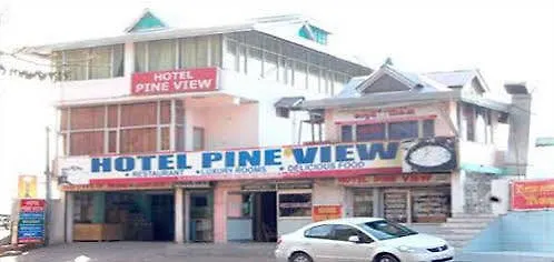 Hotel Pineview Shimla