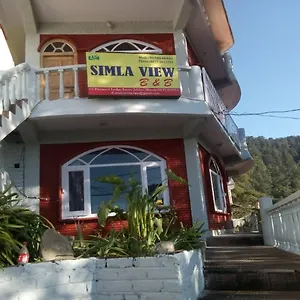 Bed & Breakfast View, Shimla